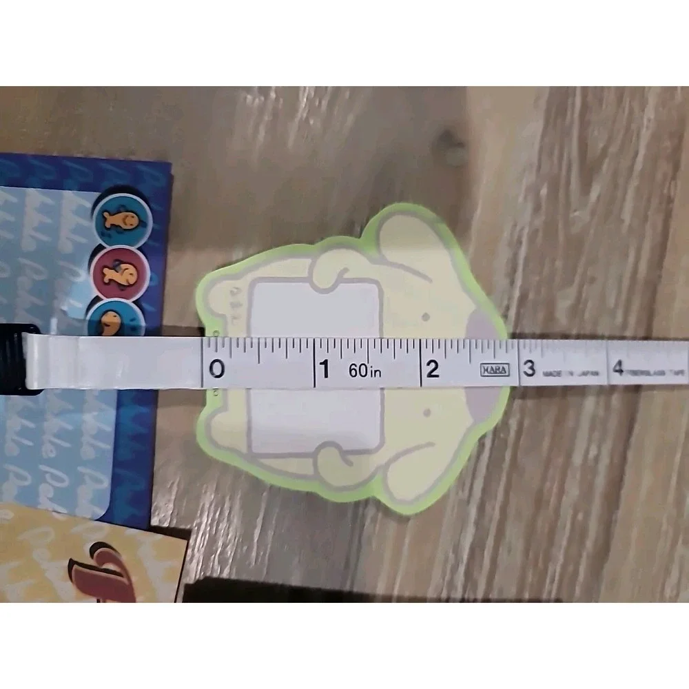 Pompompurin & Pekkle Stationery Set 100+ pc Vintage‎ 1997 Hello Kitty Sanrio